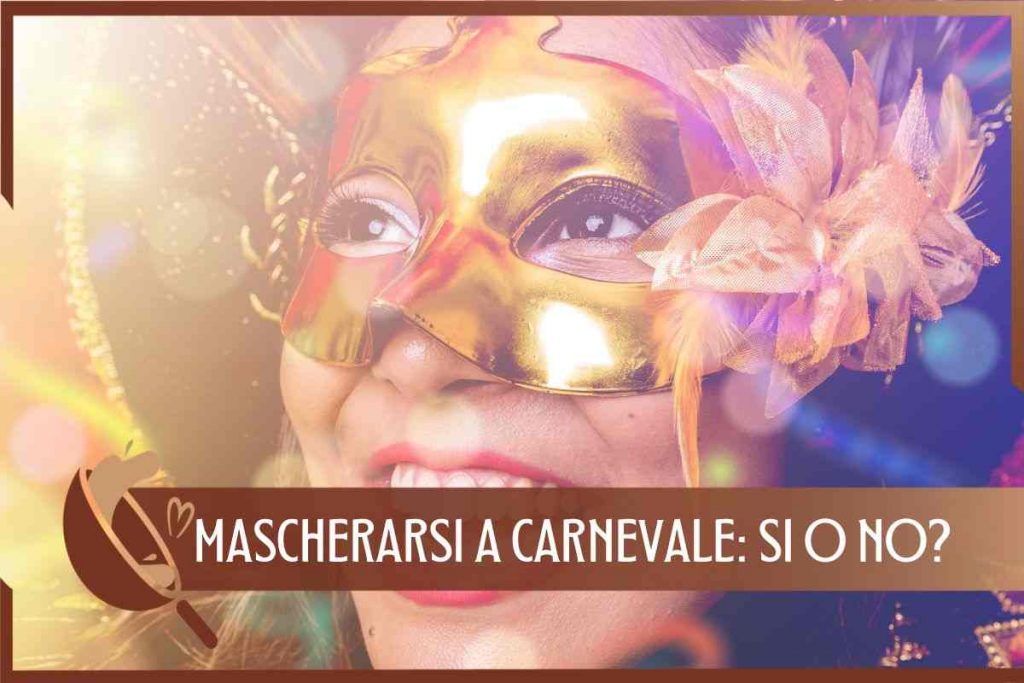 Test Personalit I Tuoi Gusti Sul Carnevale Ti Riveleranno Chi Sei