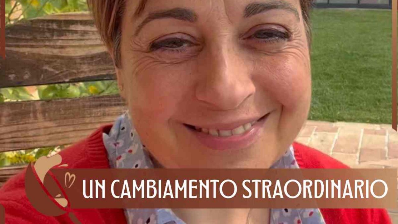 Benedetta Rossi prima e dopo: le foto del cambiamento incredibile, i fan  non possono crederci - CUCINIAMOLI